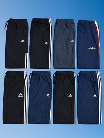 🔹Premium ⚜️adidas track pants #13