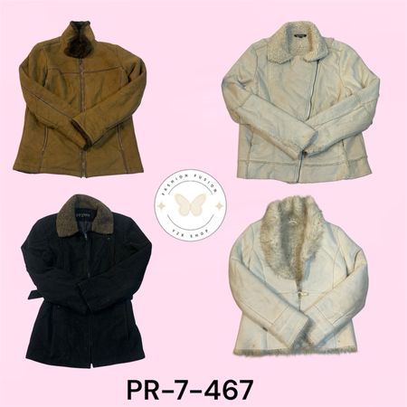 Assorted Afghan Coat | Mixed Collection(PR-7-467)