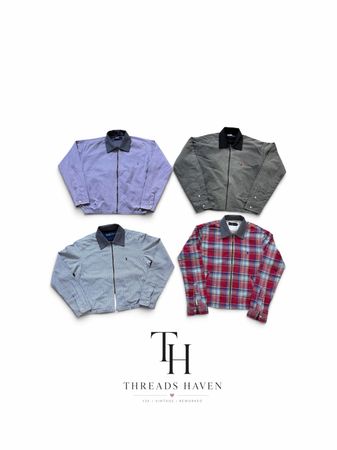 Upcycled Harrington Ralph Rollin Jacket – Made to Your Style