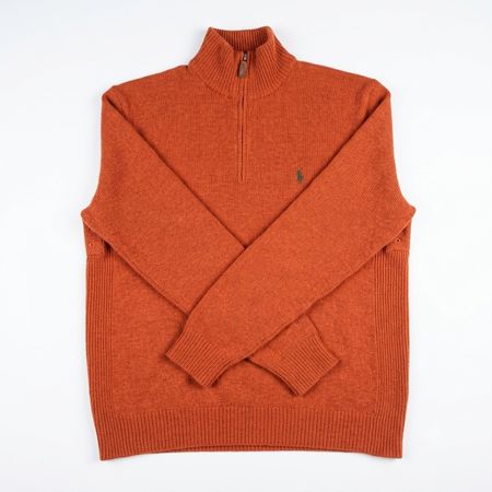Ralph Lauren 1/4 Quarter Zipper (010f)