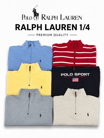 Polo Ralph Lauren 1/4