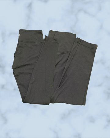 Lululemon Black Leggings & Capris (ZKIT-87)