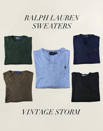 Polo Ralph Lauren Sweaters
