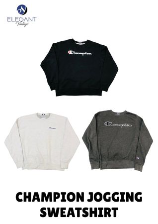 Champion Jogging Sweatshirts  - EVR1449