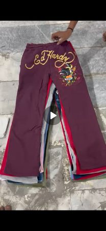Custom handpick Ed Hardy 50 Pieces