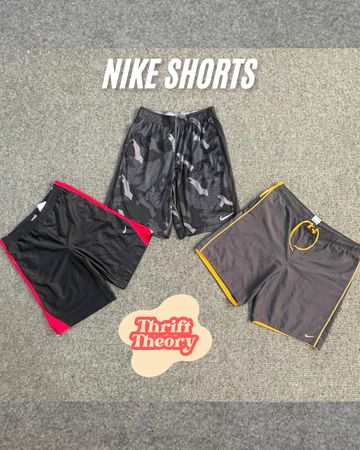 Nike Shorts - (27/07)