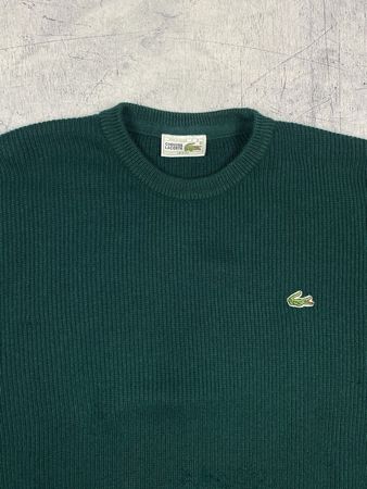 Authentic Lacoste sweaters