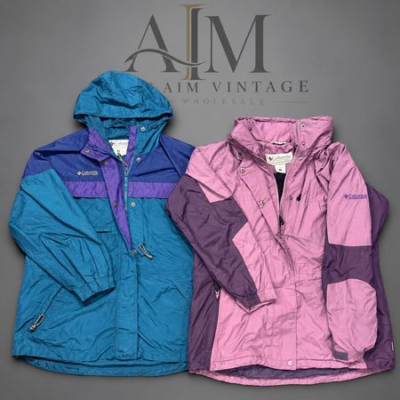 Columbia Jackets