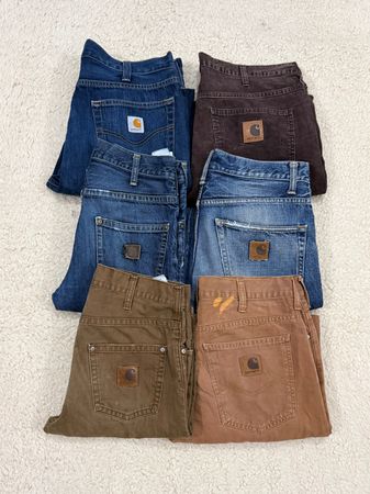 Carhartt Jeans