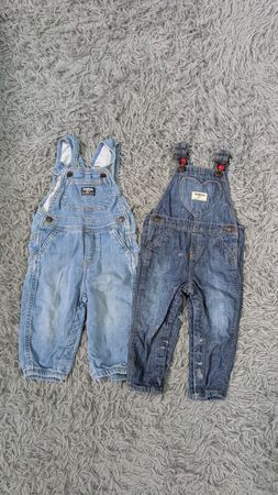 ***Kids OshKosh Overalls – Denim Outfit Mix