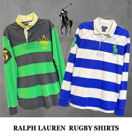 Ralph Lauren Rugby Shirts