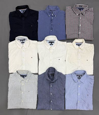 Tommy hilfiger cotton shirts