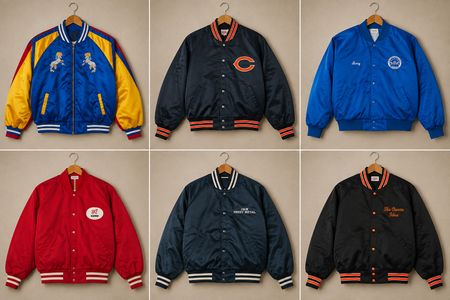 Vintage jacket