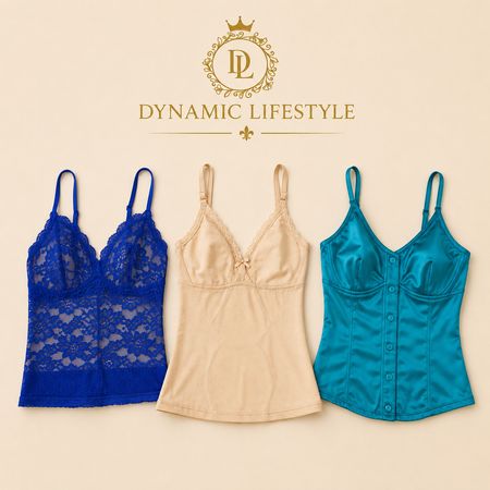 Y2K strappy camisole