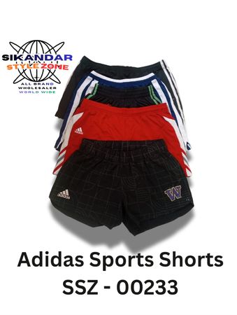Adidas Sports Shorts SSZ - 00233