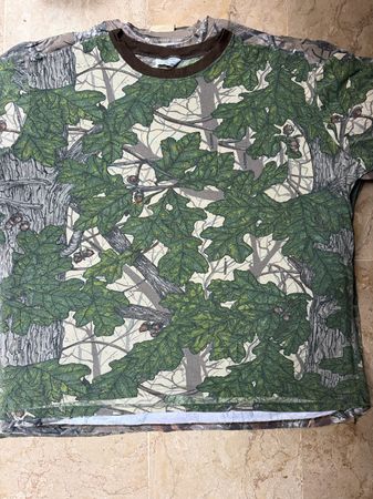 Real tree Tshirts