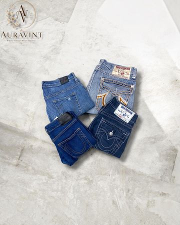 AV 1492 True Religion Men Jeans