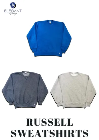 Russell Sweatshirt - EVM1236