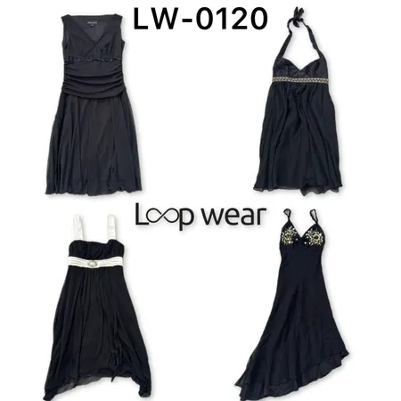Robe Y2K Milan Nights