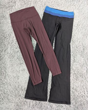 ***Lululemon Yoga Pants & Leggings Bundle