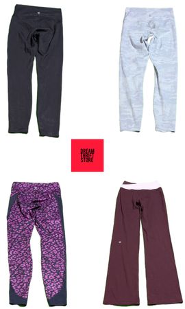 LULULEMON LEGGINGS