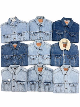 Levi's Jeans jackets