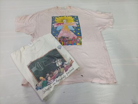 CR10785 Vintage Single-Stitch T-Shirts