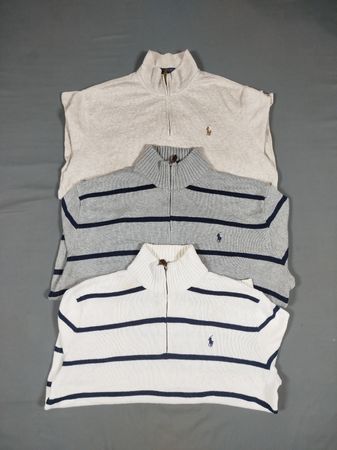 Ralph Lauren 1/4 Zip Sweaters