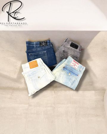 RT 1568 True Religion Men Jeans
