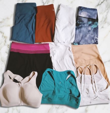 Mix Lululemon premium quality