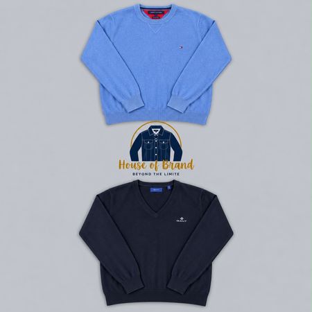 Tommy Hilfiger, GANT Sweatshirts