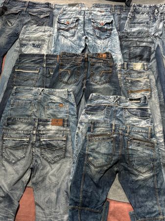 Designer jeans