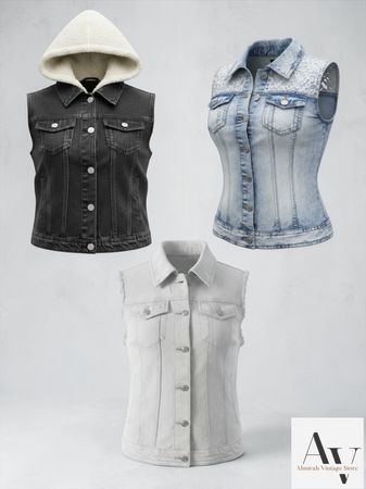 Denim Waist