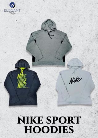 Nike Sports Hoodies - EVM1940