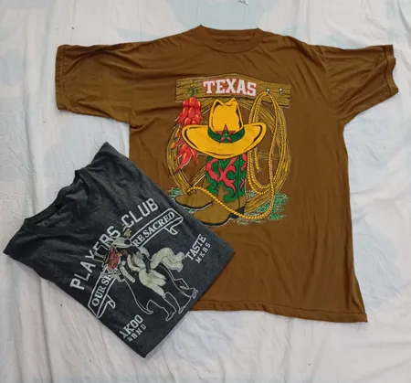 CR11631 Vintage Single Stitch T-Shirts