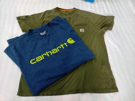 CR12273 Vintage Carhartt T-Shirts