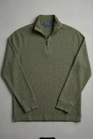 Ralph Lauren 1/4 Zip Knits