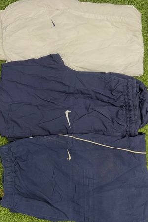 Nike windbreaker pants