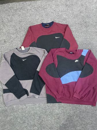 Upcycled Nike Sweatshirt