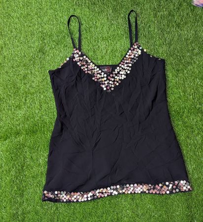 Y2k women's tank top and camisole