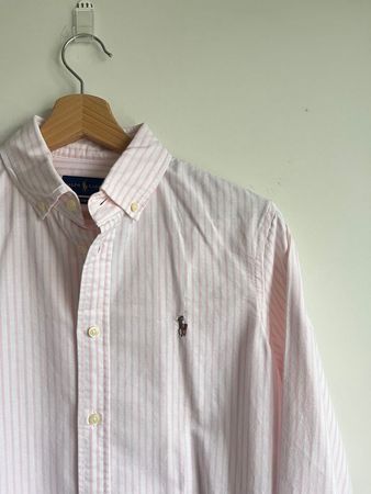 ⚜️Ralph Lauren button up shirt