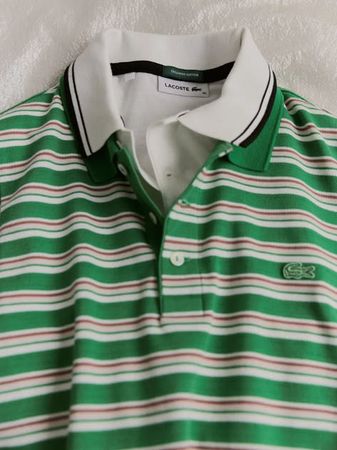 Men's Lacoste T Shirts