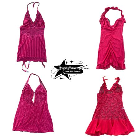Y2k Cute Vibe Girl Cami Top B2F-236