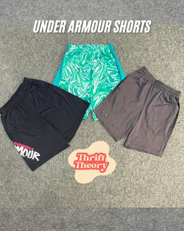 Under Armour Shorts - (13/08)