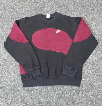 Upcycle Nike Sweatshirt