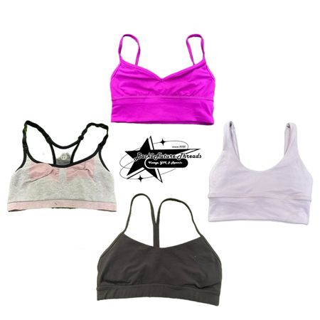 Y2k Unique Lululemon Bra B2F-232