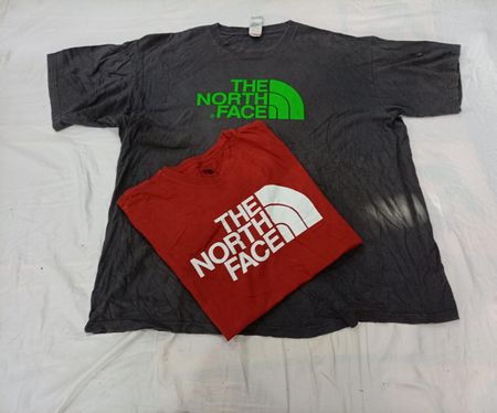 CR12675 Vintage The North Face T-Shirts