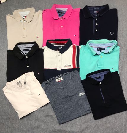 Premium polo tommy hilfiger t shirts