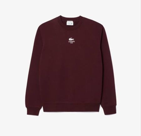 Authentischer Locoste-Pullover