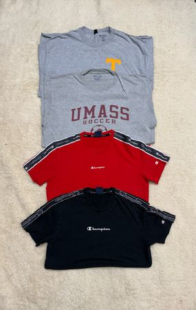 Champion T- Shirts